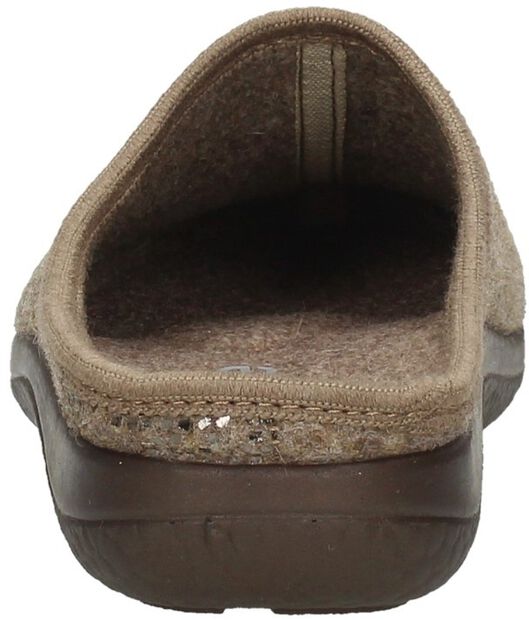 Pantoffels Open - large