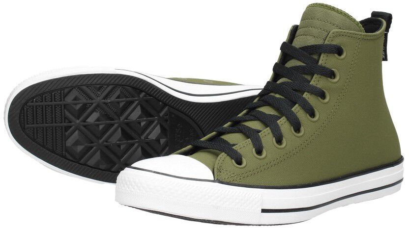 Chuck Taylor All Star Hi groen