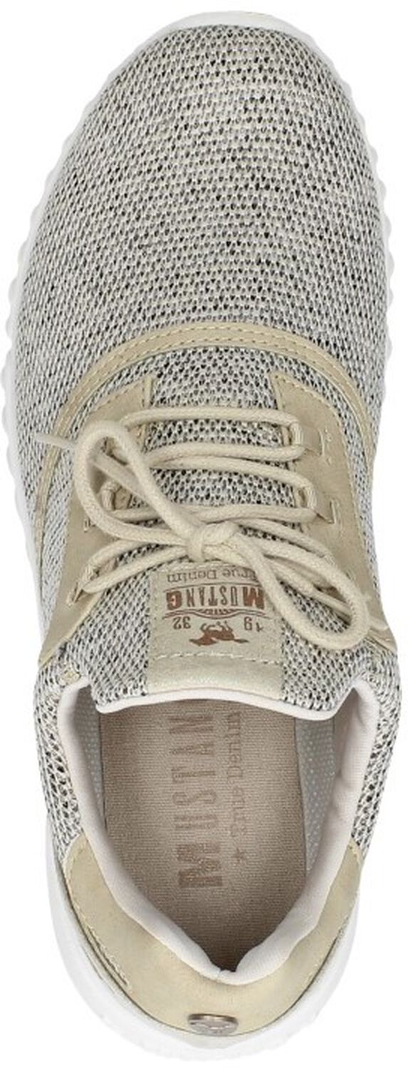Sneakers Mustang 1315-301-7 Grün