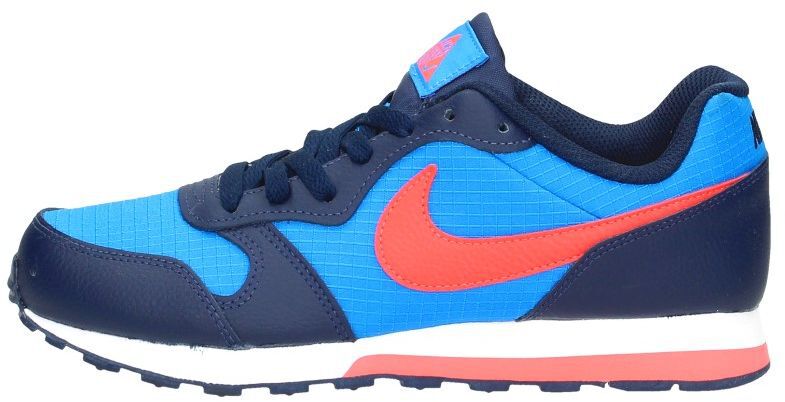 MD Runner 2 kobalt blauw