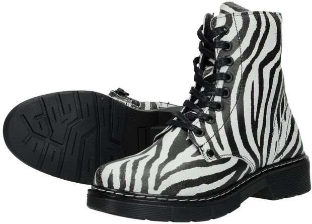 Meisjes veterschoenen - large