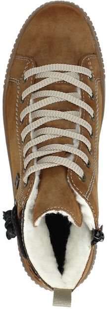 Dames veterschoenen - large