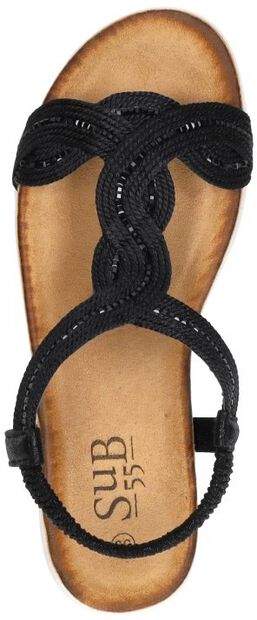 Sandalen Plat - large