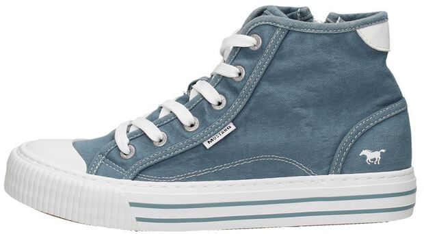 Veterschoenen Hoog - large