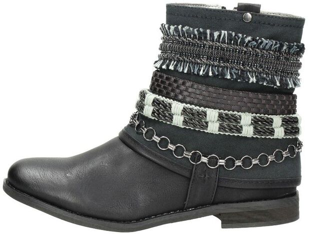 Dames enkellaarsjes - large