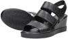 Shape Wedge Plateau Sandal - small