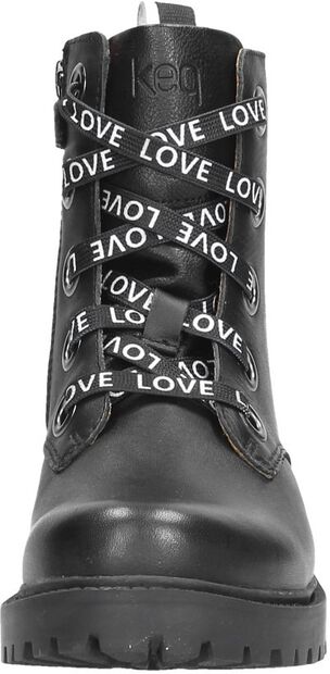 Meisjes veterboots - large