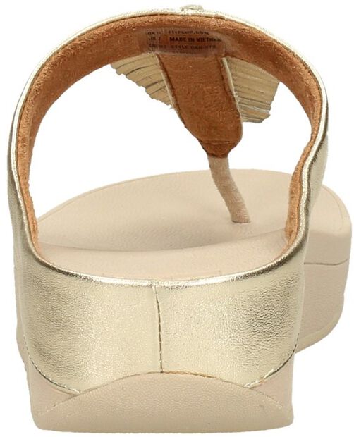 Fino Feather Toe-Post Sandals - large