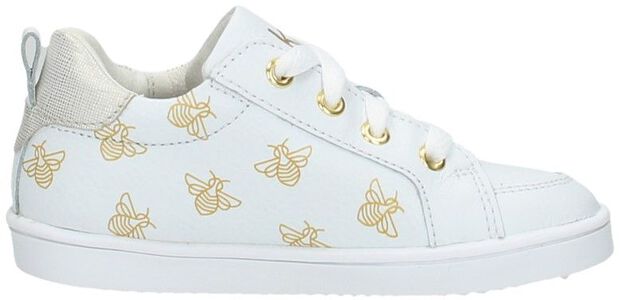 Meisjes veterschoenen - large