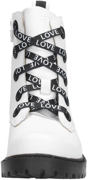 Meisjes veterboots - large