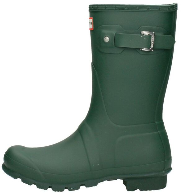 Womens Original Short Hunter Green - large