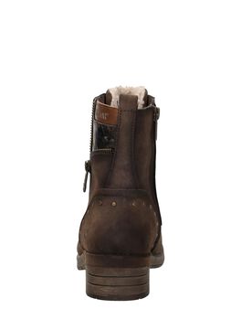 Veterschoenen Hoog