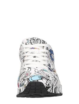 Vexx: Uno - Process Sketch