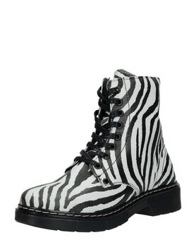 Meisjes veterschoenen