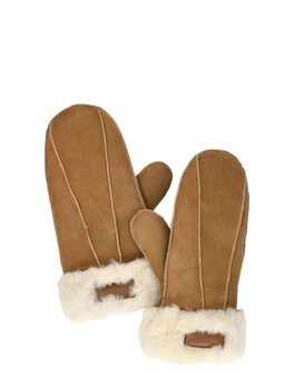 Mitten lammy patchwor