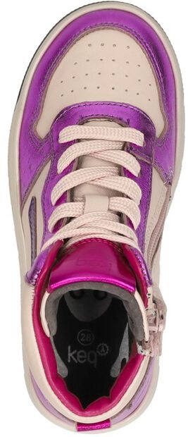 Veterschoen hoog - large