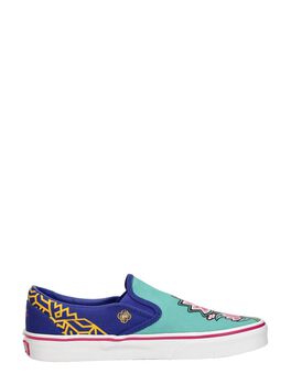 Classic Slip-On K-Pop Demon Hunters Zoey