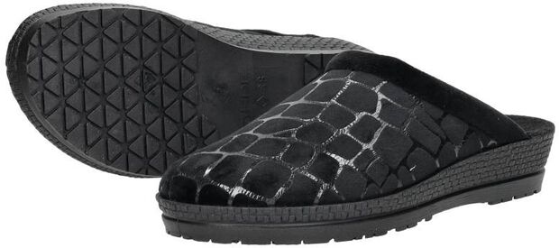 Pantoffels Open - large