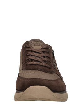 Veterschoenen Laag