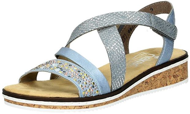 Dames sandalen - large