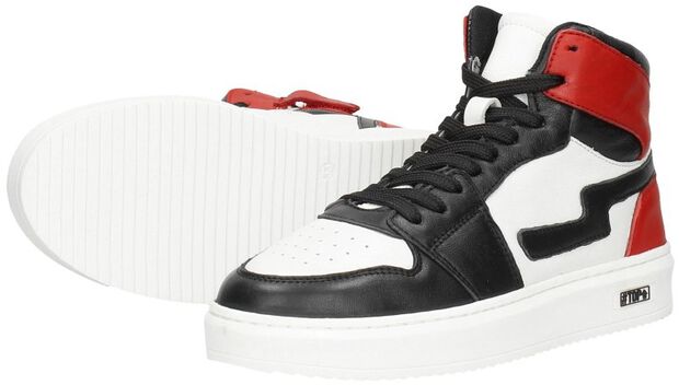 Jongens veterschoenen - large