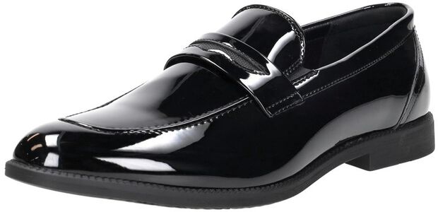 Heren loafer lak - large