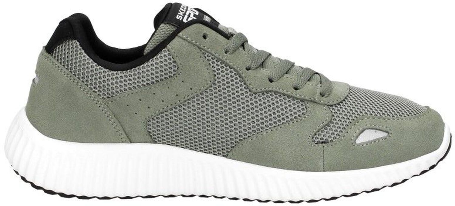 Skechers - Paxmen groen | Schuurman Schoenen