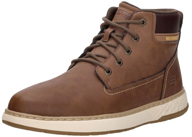 Relaxed Fit: Garlan - Deno - large