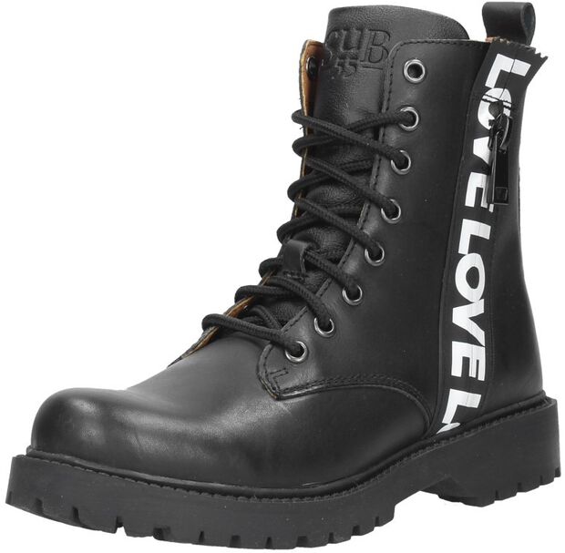 Veterschoen hoog - large