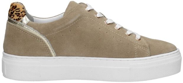 Dames veterschoenen - large