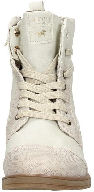 Dames veterschoenen - large