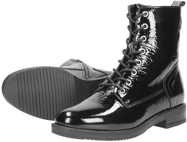 Dames veterschoenen - large