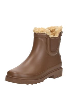 Chelsea Rainboots Fur