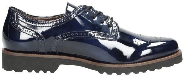 Dames veterschoenen - large