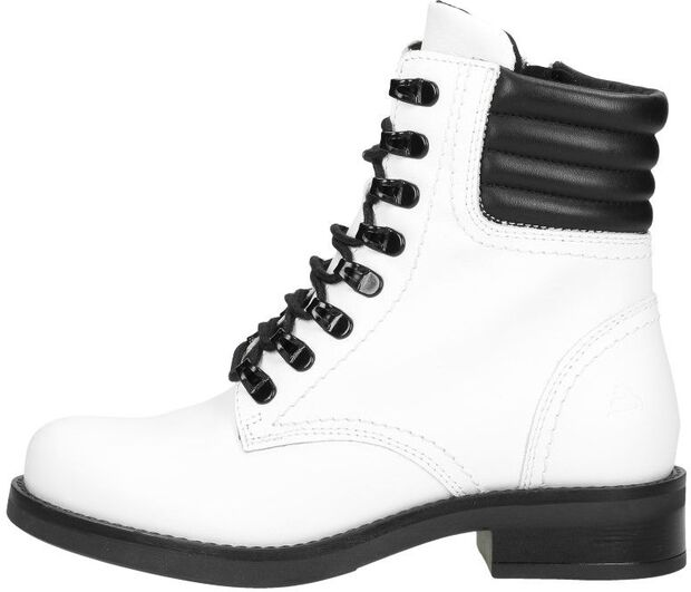 Dames veterschoenen - large