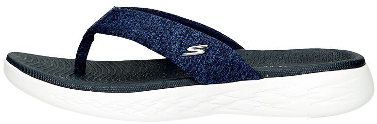 On The Go 600 Glisten blauw