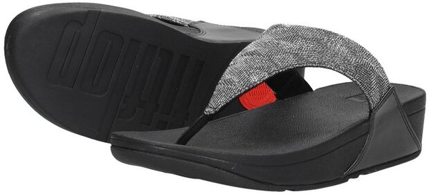 Lulu Toe Post - Geo Glitz - large