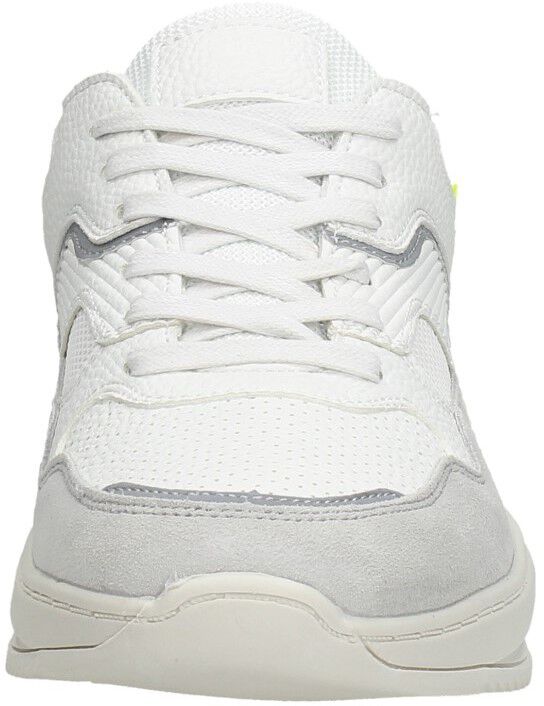 Heren sneakers wit