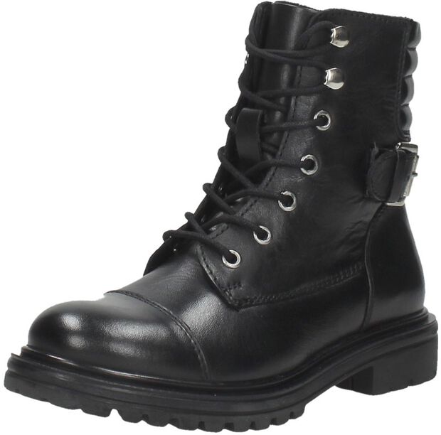 Meisjes veterschoenen - large