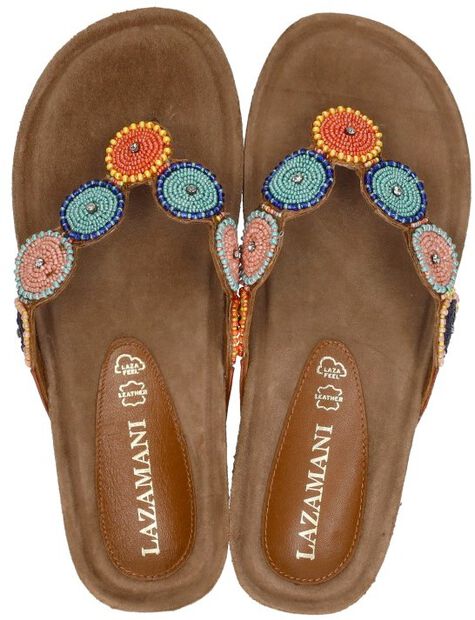 Teenslippers - large