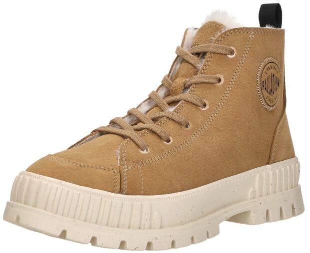 Pallashock Zip Warm - large