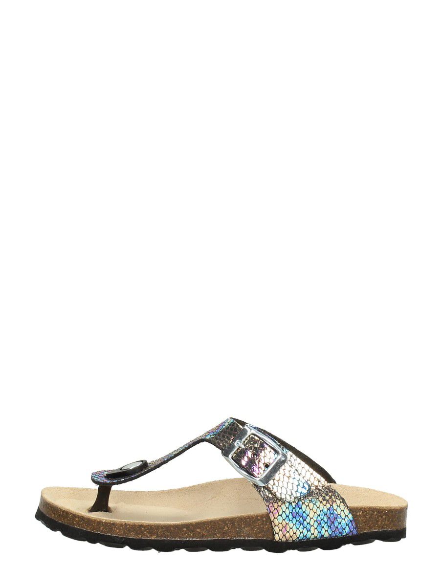 Meisjes slippers - Schuurman Schoenen