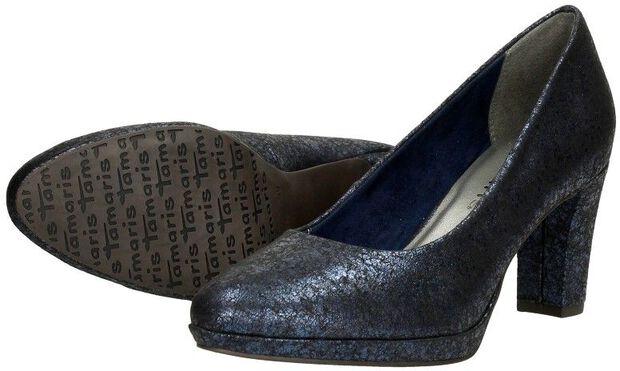 Dames pumps - large