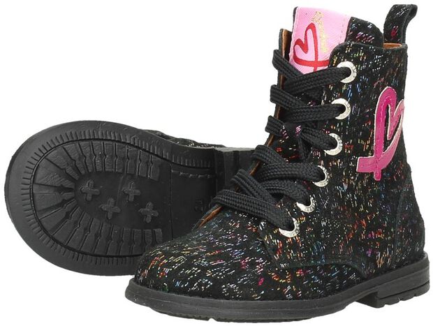 Veterschoen hoog - large