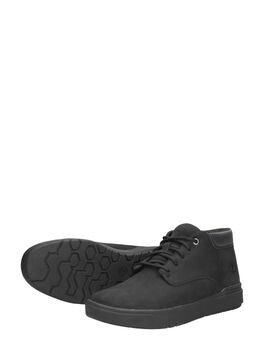 Seneca Bay Leather Chukka