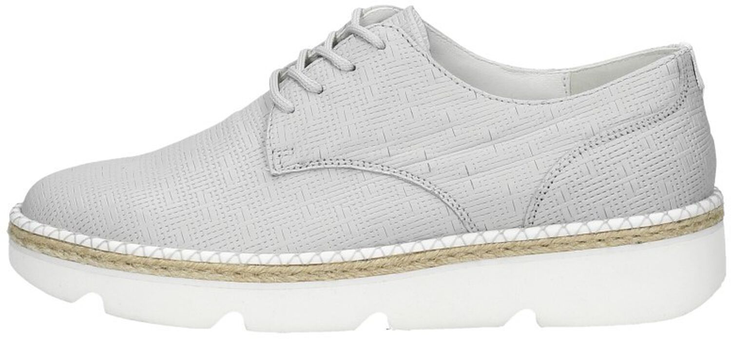 Waldläufer - H-Wilma licht grijs | Schuurman Schoenen