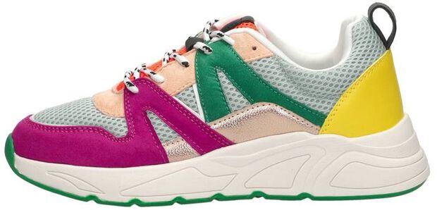 Sneakers Laag - large