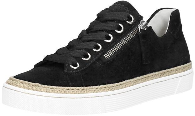 Dames veterschoenen - large