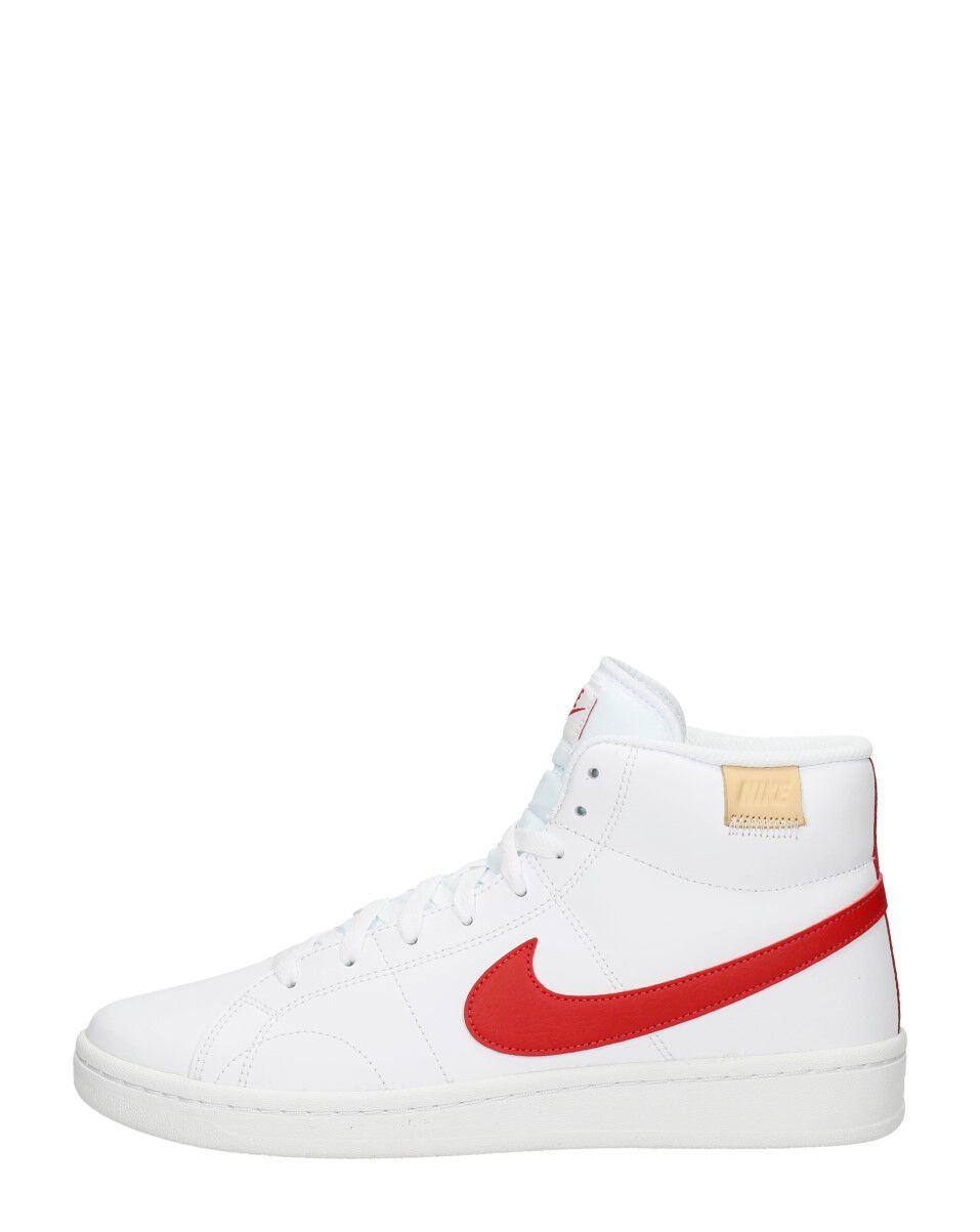 Heren hoge sneakers - Schuurman Schoenen