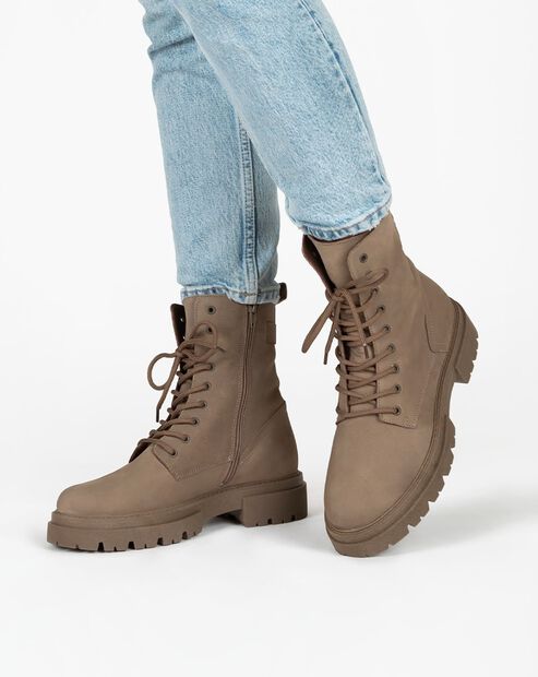 Veterschoenen Hoog - large